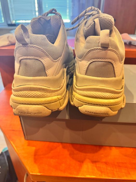 balenciaga triple S