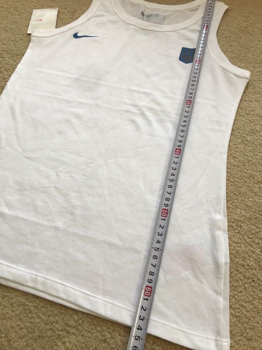 Майка Nike Ukraine жіноча