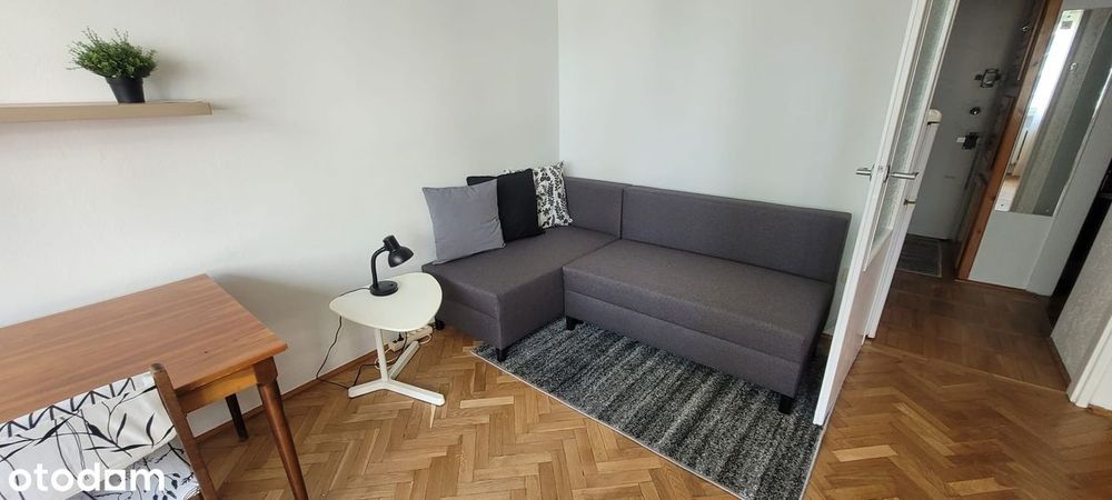 Mieszkanie 1-pokojowe w Śródmieściu z windą - Widok 3
