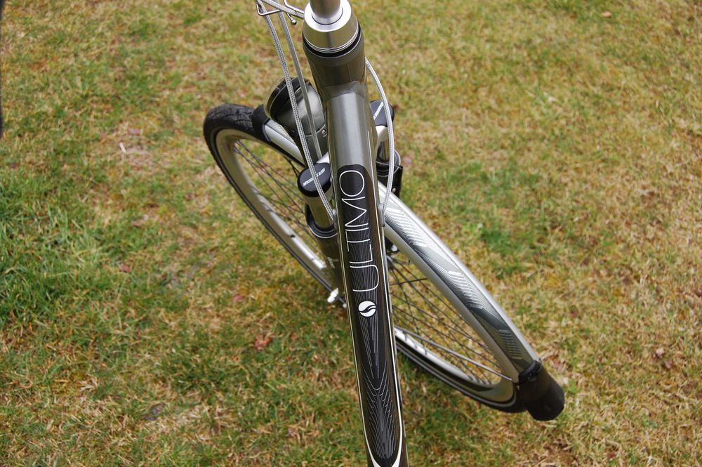 Rower miejski GIANT -Ultimo Damka