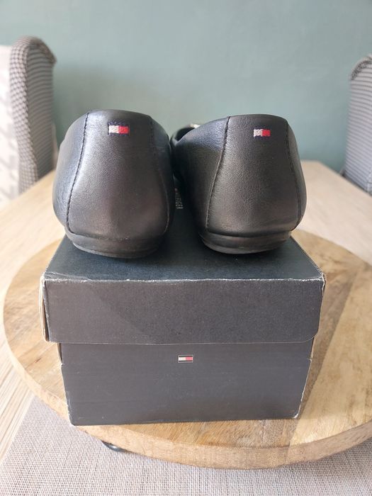Tommy Hilfiger baleriny 39/25cm