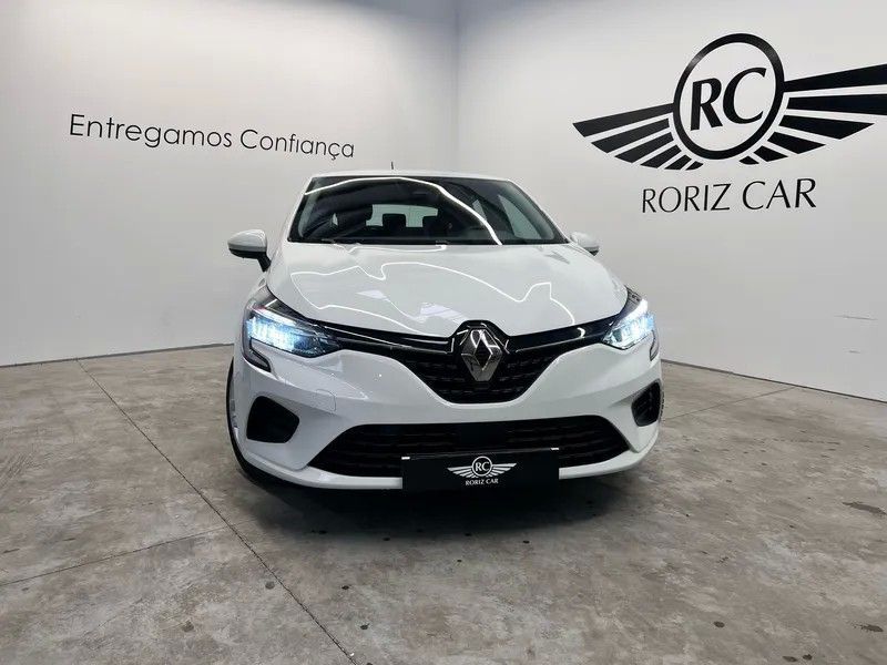 Renault Clio 1.0 TCe Limited