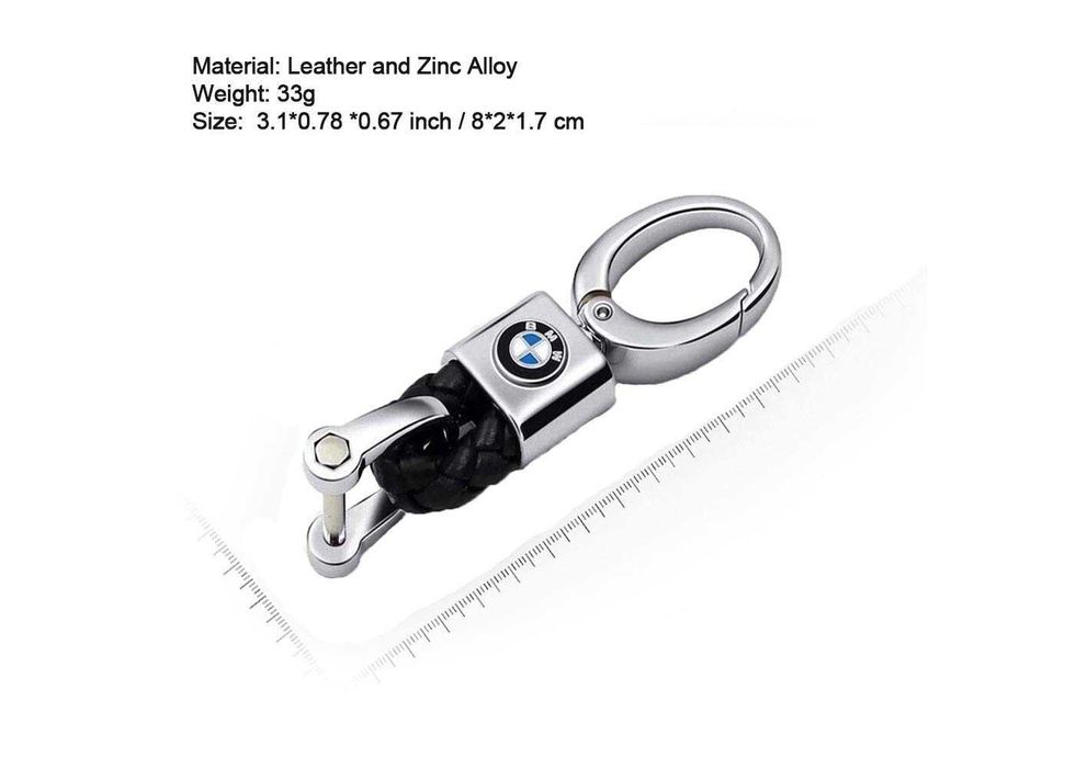 Porta chaves BMW