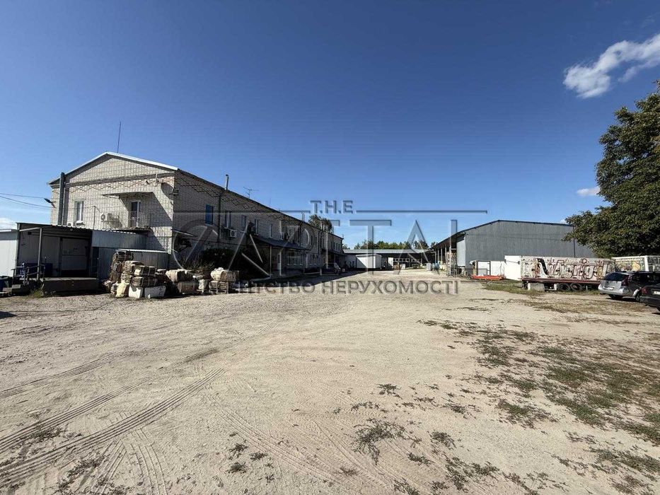 Продажа производственно-складского комплекса / 3300 м2 / 1,3 га / 400 кВт