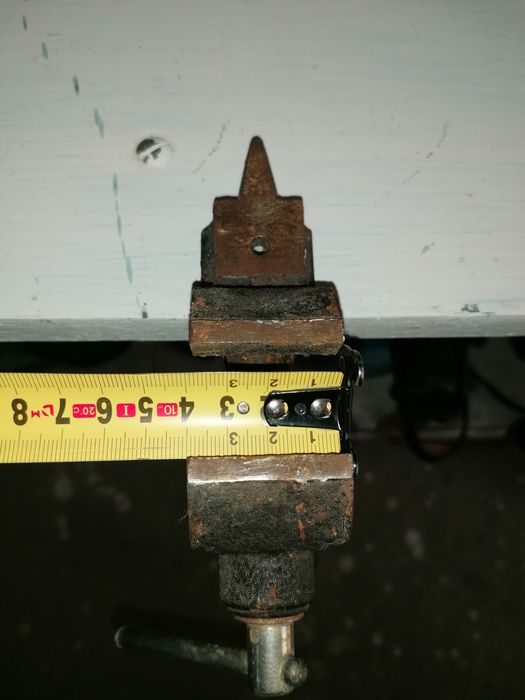 Лещата слюсарні малі