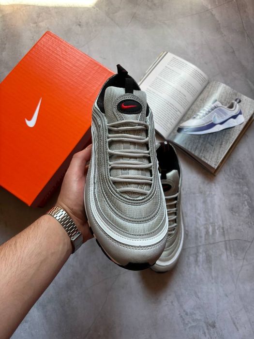 36-45 Nike Air Max 97 OG ‘Silver Bullet’
