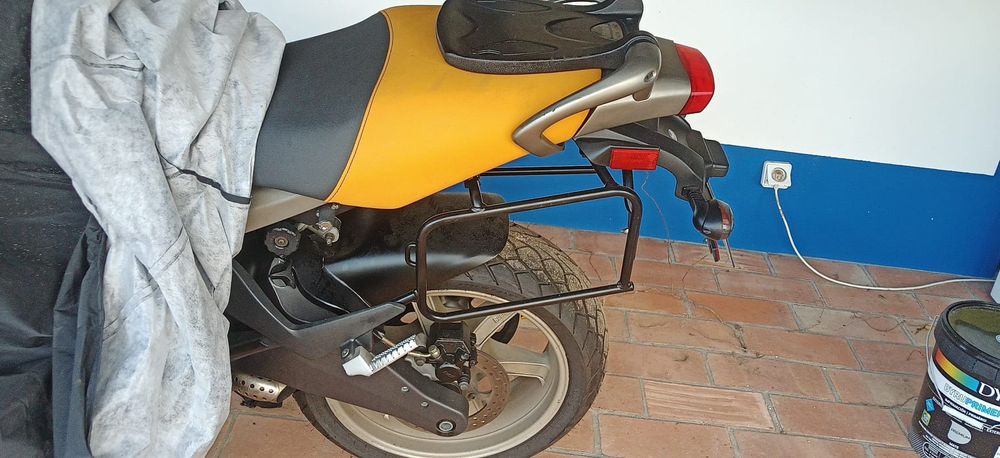 Moto Buell XB12X