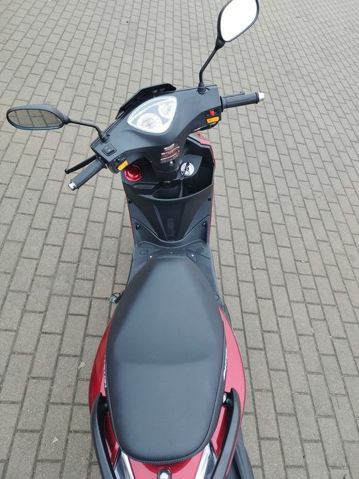 Skuter 50 Flash  Barton MATMAR Ełk