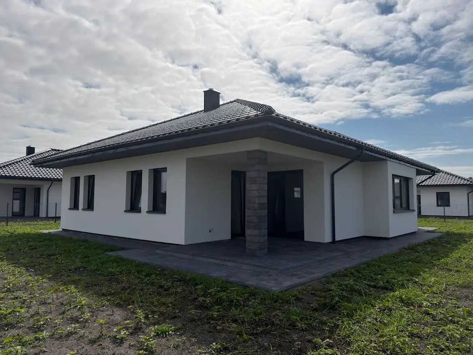 Dom – Złotniki Kujawskie - Widok 4
