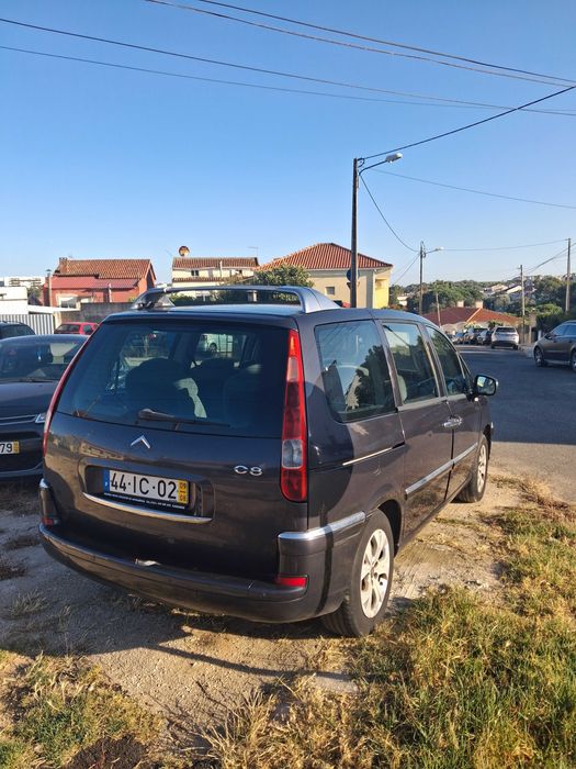 Vendo Citroën C8