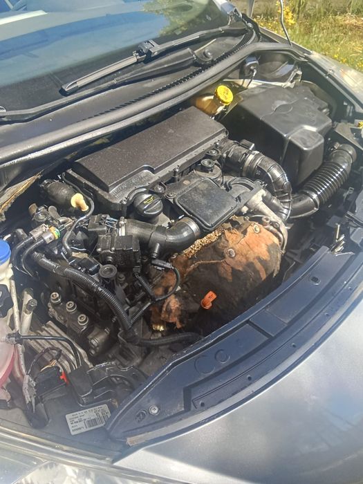 Peugeot 207 260 000km 2009 5P 1.4HDI