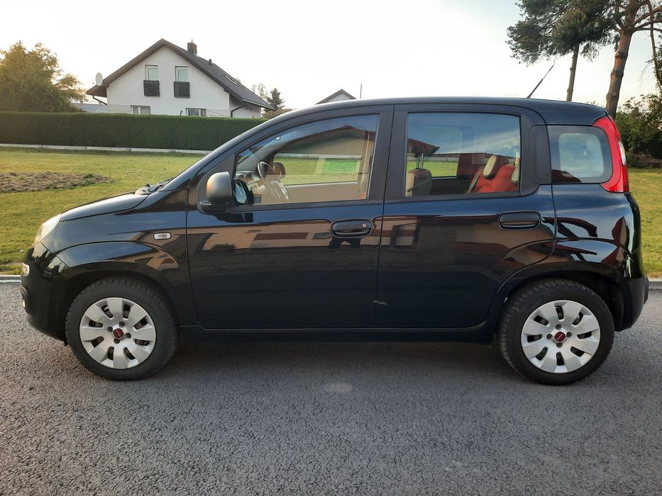 Fiat Panda 2015r 1.2 benzyna Bezwypadkowy
