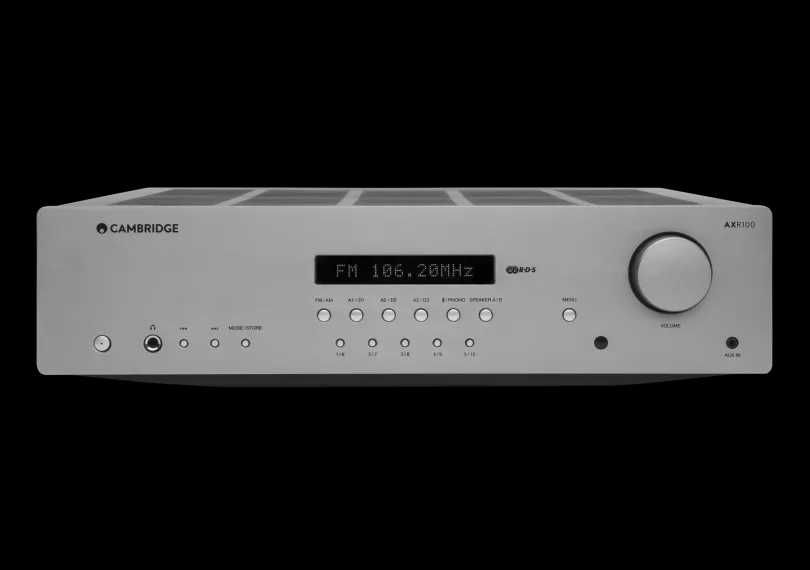 Cambridge AXR100 amplituner stereofoniczny
