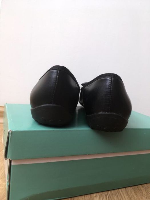 Балетки Clark’s оригинал