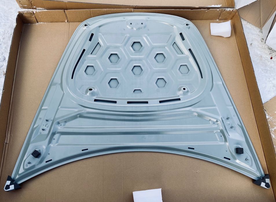 Крило переднє Tesla model 3 праве ліве НОВЕ