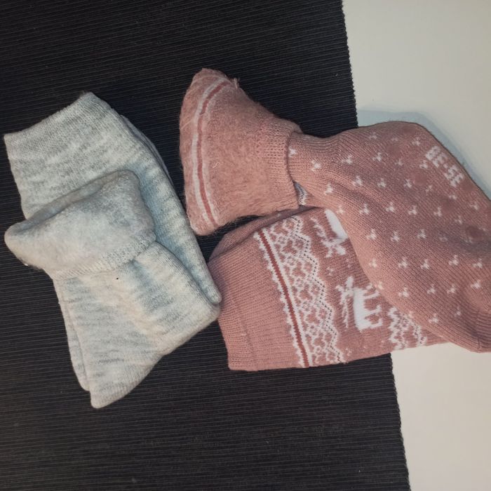 NOWE. Damskie skarpetki termiczne ESMARA r 35-38