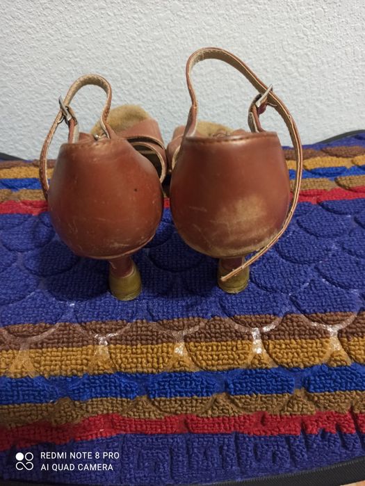 Латина туфли (юниоры).