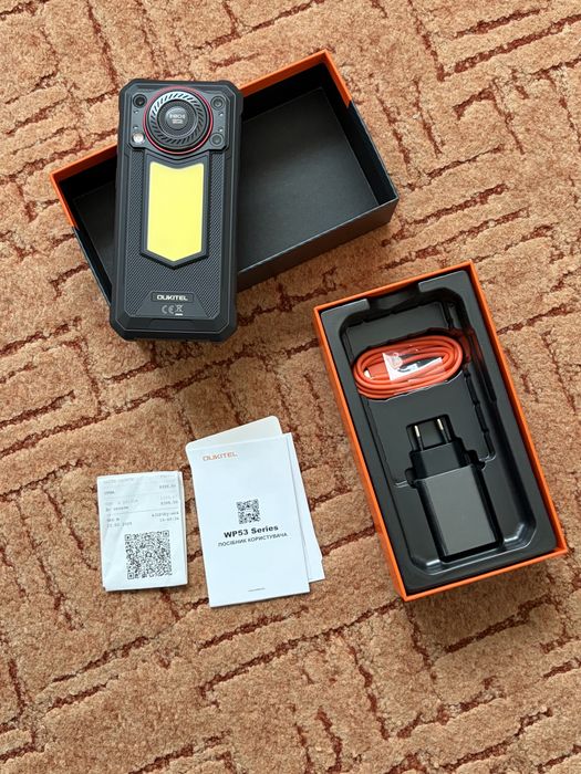 Смартфон Oukitel wp53