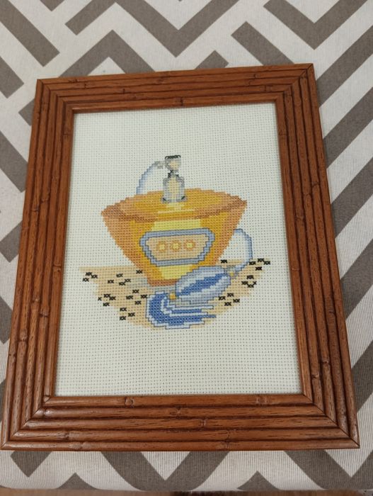 Quadro de casa de banho