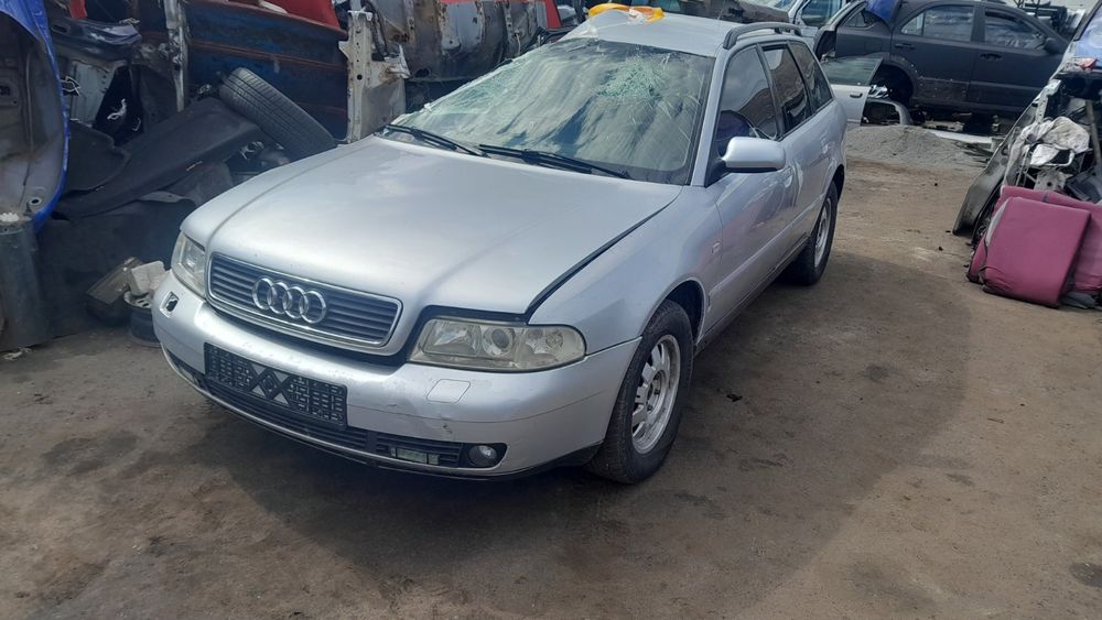 Розборка Разборка Розбірка Шрот Audi A4 B5 Ауді А4 Б5 1999р. 1.9 TDI  Рестайлинг