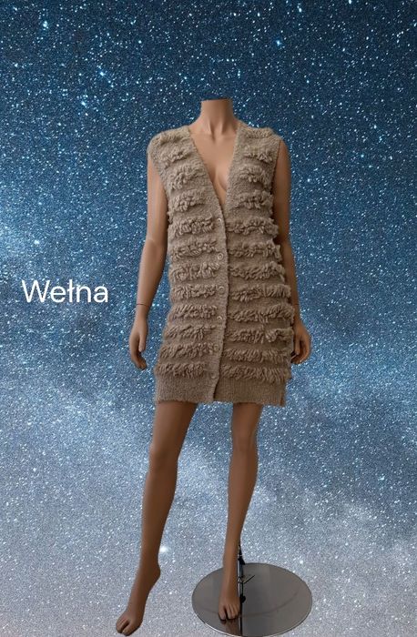 Odd Molly kamizelka długa damska L/XL