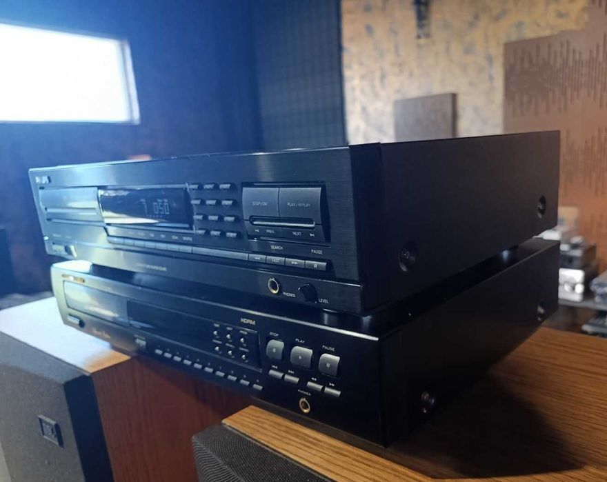Philips CD 692 програвач CD