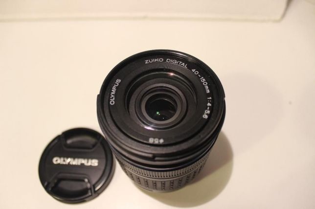 Olympus Lens 40-150 mm f/4–5.6, 4:3 (standard, not micro 4:3)64738492041858121