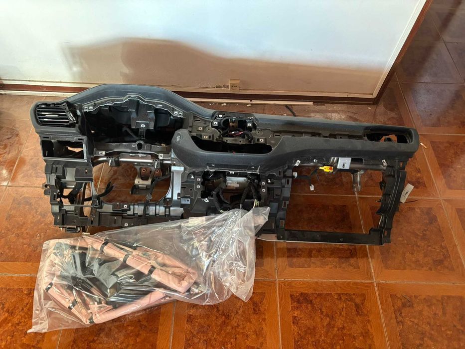 Conjunto de Airbags Ford Kuga do ano 2020