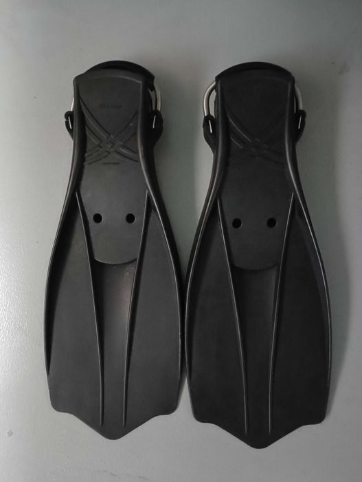 Barbatanas de Mergulho