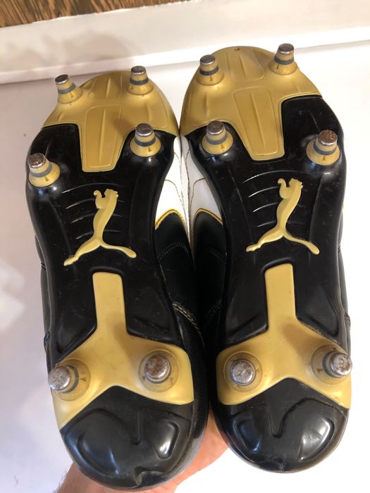 Бутси puma 40р, (кожа)