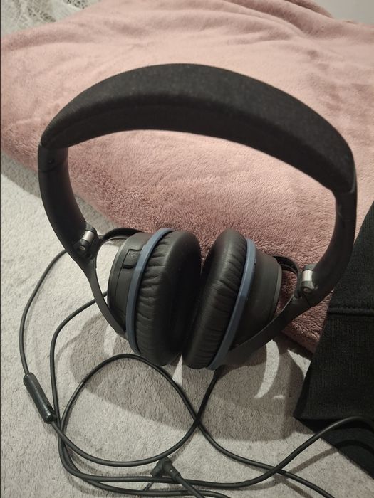 Słuchawki BOSE QC25 przewodowe Noise Cancelling