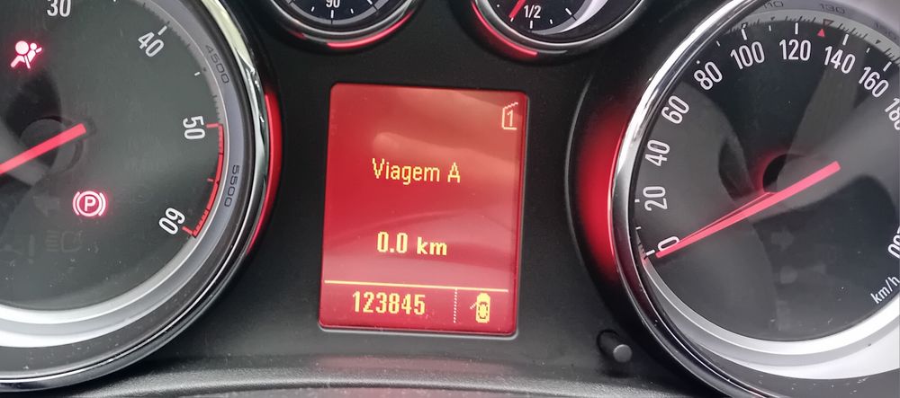 Opel Astra 1,7 CDTI