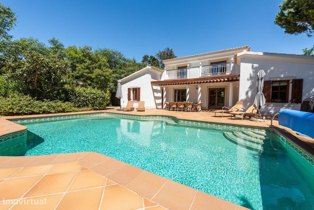 Vivenda Eco-Luxuosa com Piscina Privada na Aldeia de Alma Verde, Algar