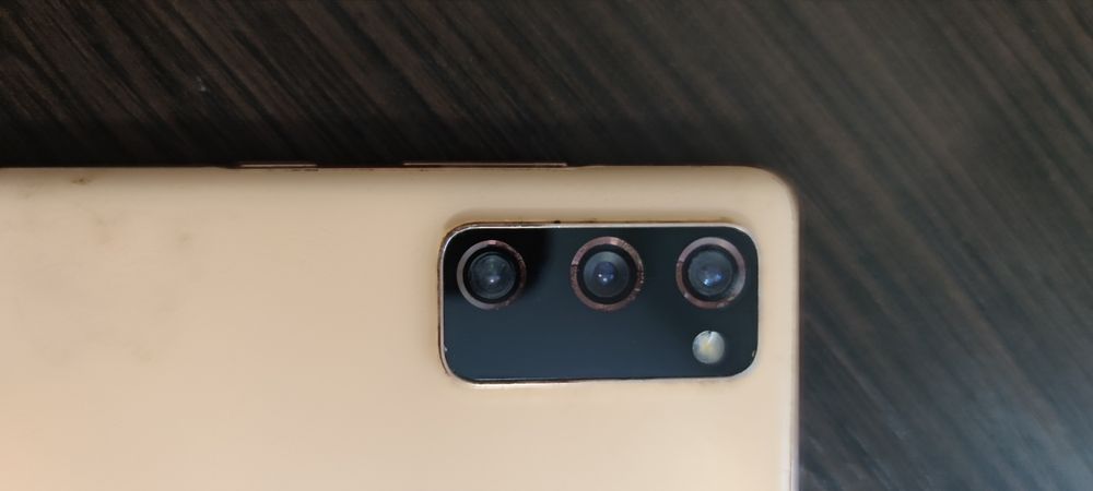 Samsung galaxy s20 fe