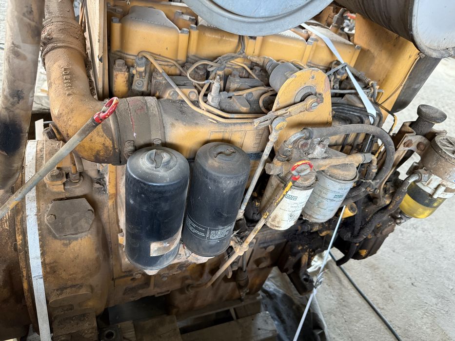 Silnik Liebherr D904T 94 kw do spychacza liebherr pr722