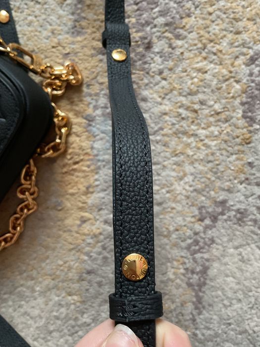 Torebka Louis Vuitton