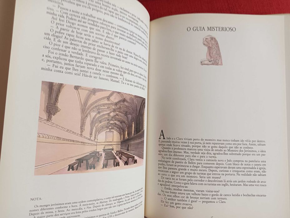 Histórias dos Jerónimos - Ana Maria Magalhães e Isabel Alçada