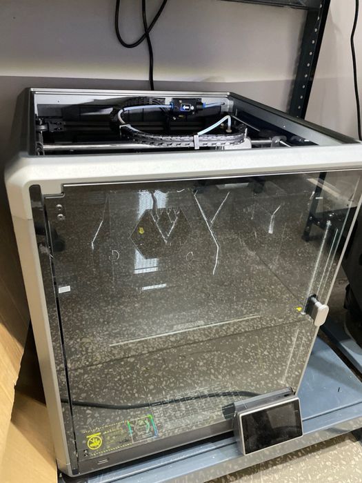 3д принтер creality k1max+dxc