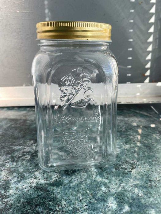 Банка для сипучих 1л