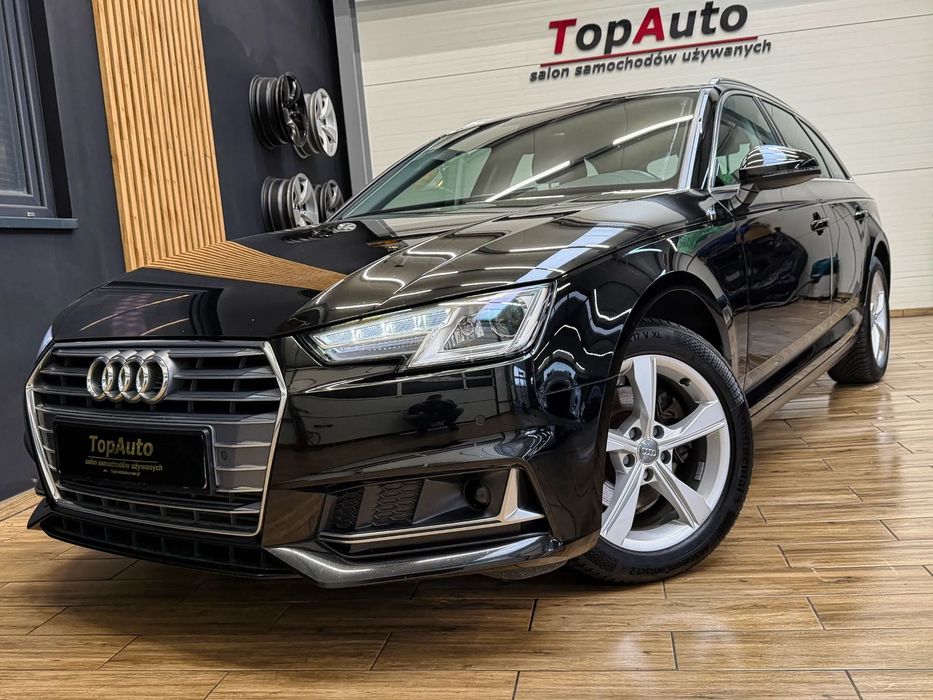 Audi A4 Avant