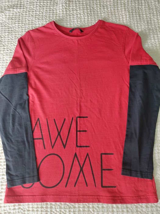 Реглан б.у. 12-13лет