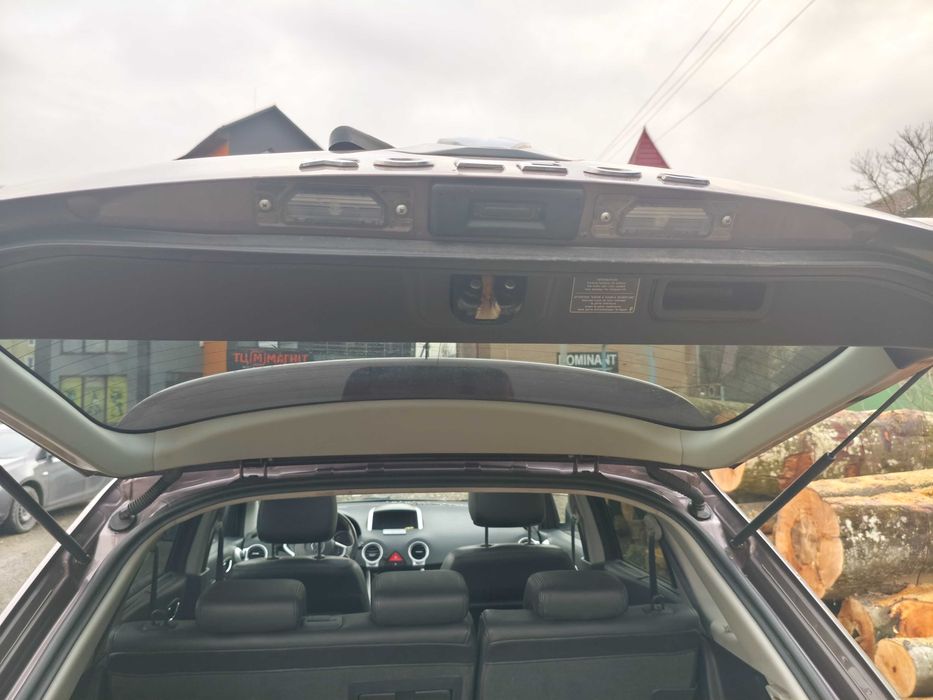 Рено колеос 2.0 дизель автомат