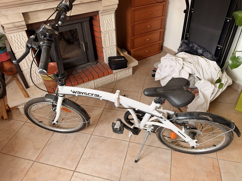 Vendo duas bicicletas