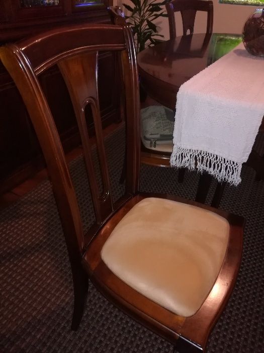 Mobília Sala Cerejeira