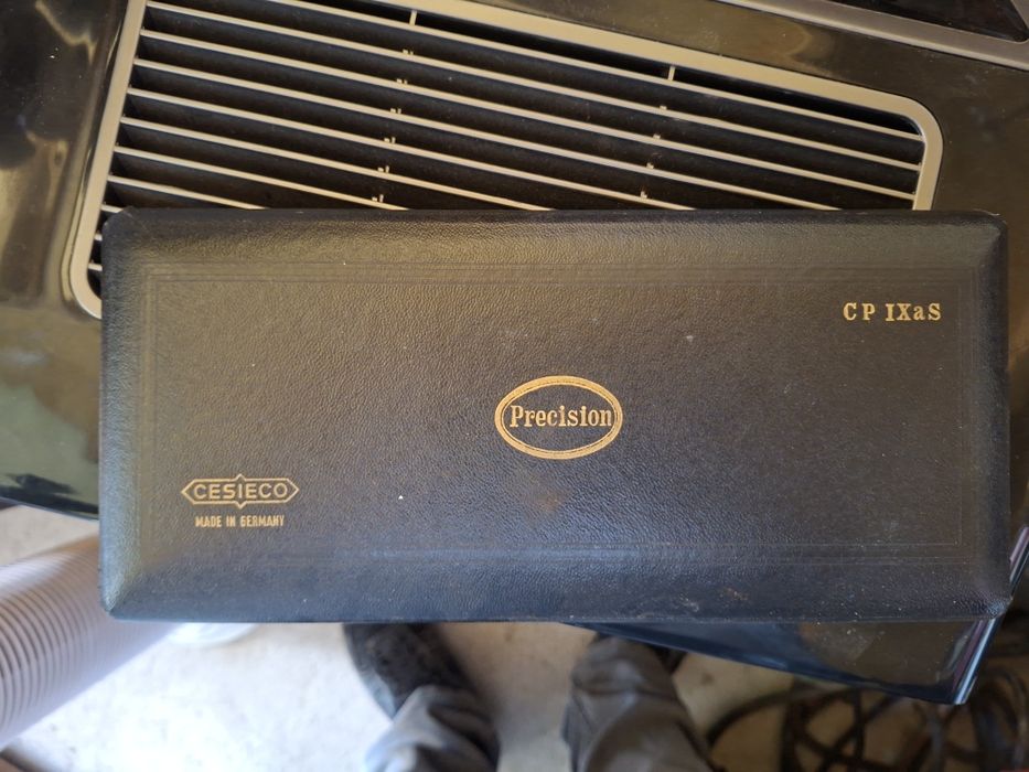 Zestaw kreślarski Cesieco Precision CP IXaS