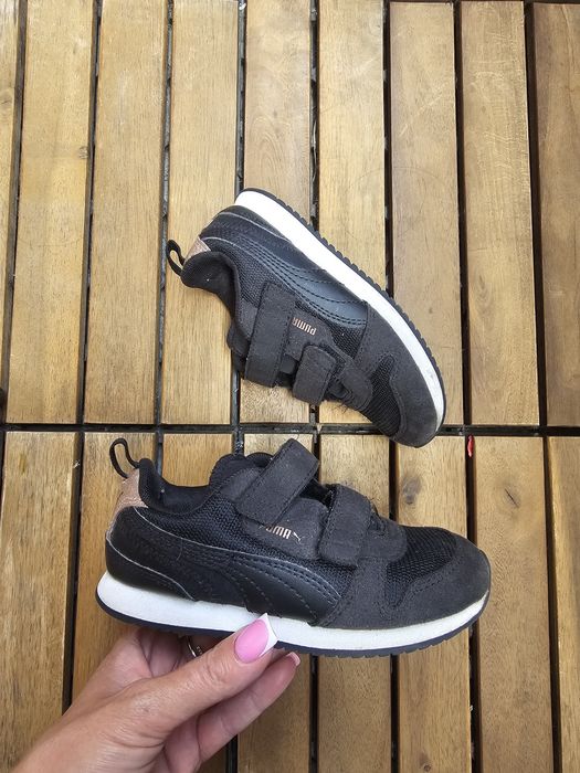 Оригінал puma 27 кроссівки кроссовки кросівки дитячі детские для дівчинки девочки кросовки літні летние