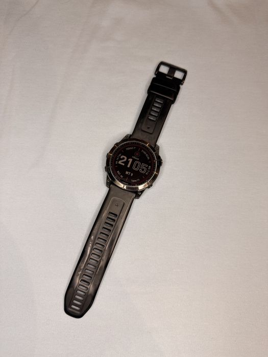 Garmin Fenix 7x solar