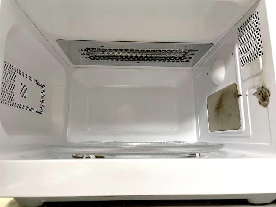 Microondas Teka branco