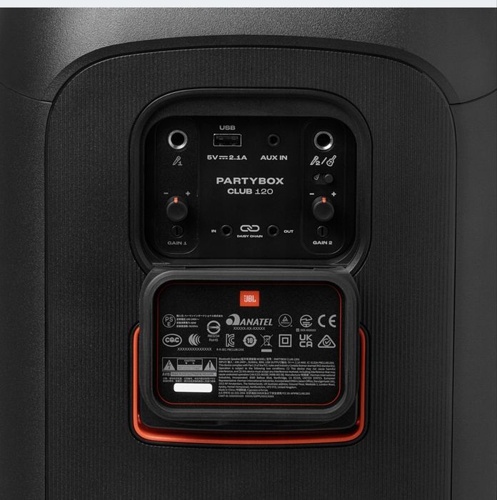 JBL partybox 120 160W