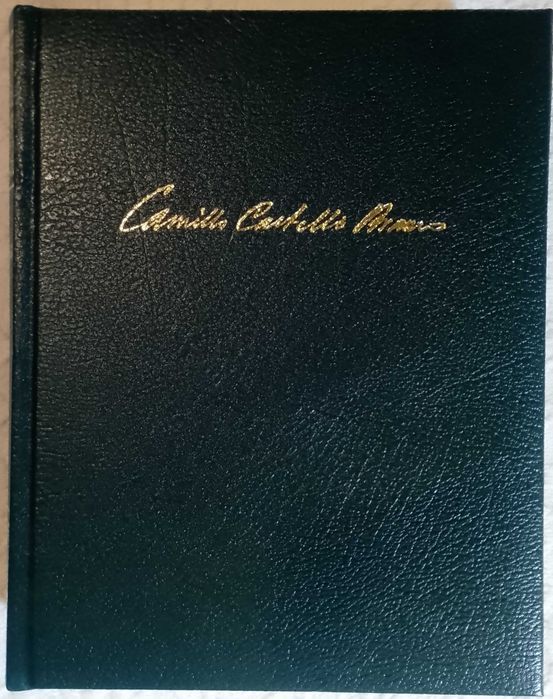 Os mistérios de Lisboa, Camilo Castelo Branco